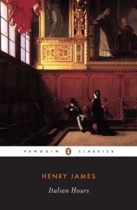 Book Cover for Italian Hours by Henry James, John Auchard