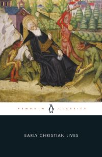 Book Cover for Early Christian Lives by Athanasius, Carolinne White