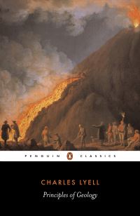 Book Cover for Principles of Geology by Charles Lyell