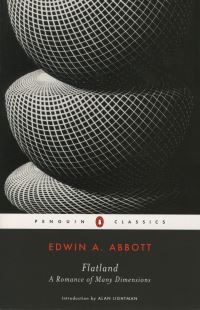 Book Cover for Flatland by Edwin Abbott Abbott