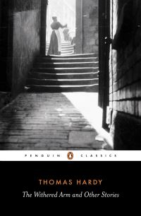 Book Cover for The Withered Arm and Other Stories by Thomas Hardy, Kristin Brady
