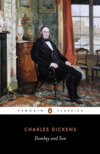 Book Cover for Dombey and Son by Charles Dickens, Andrew Sanders