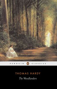 Book Cover for The Woodlanders by Thomas Hardy, Patricia Ingham