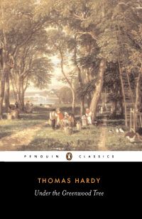 Book Cover for Under the Greenwood Tree by Thomas Hardy, Tim Dolin