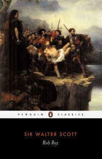 Book Cover for Rob Roy by Walter Scott