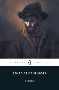 Book Cover for Ethics by Benedictus de Spinoza, E. M. Curley