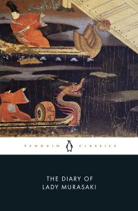Book Cover for The Diary of Lady Murasaki by Murasaki Shikibu, Richard Bowring