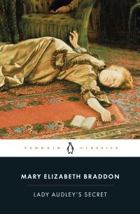 Book Cover for Lady Audley's Secret by M. E. Braddon, Jenny Taylor