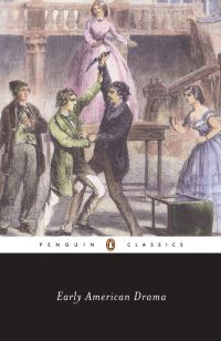 Book Cover for Early American Drama by Jeffrey H. Richards