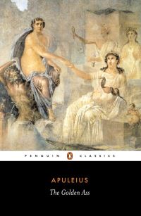 Book Cover for The Golden Ass by Apuleius, E. J. Kennedy