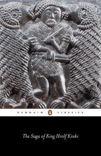 Book Cover for The Saga of King Hrolf Kraki by Jesse L. Byock