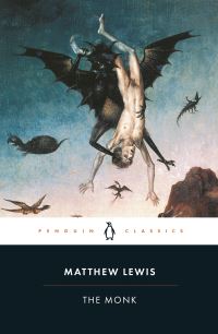 Book Cover for The Monk by M. G. Lewis, C. J. M. MacLachlan