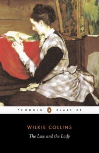 Book Cover for The Law and the Lady by Wilkie Collins, David Skilton