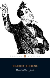 Book Cover for The Life and Adventures of Martin Chuzzlewit by Charles Dickens, Patricia Ingham