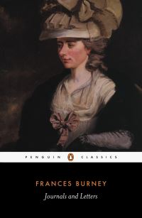 Book Cover for Journals and Letters by Fanny Burney, Peter Sabor, Lars E Troide