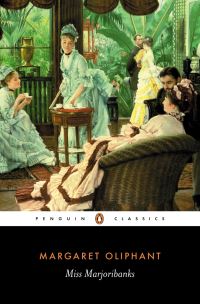 Book Cover for Miss Marjoribanks by Oliphant, Elisabeth Jay