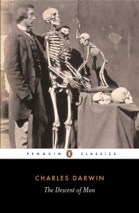 Book Cover for The Descent of Man, and Selection in Relation to Sex by Charles Darwin, Adrian Desmond, James R. Moore