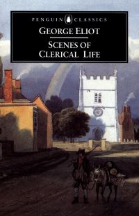 Book Cover for Scenes of Clerical Life by George Eliot, Jennifer Gribble