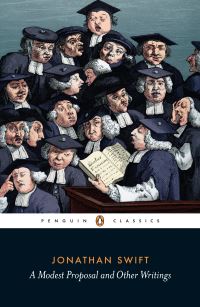 Book Cover for A Modest Proposal and Other Writings by Jonathan Swift