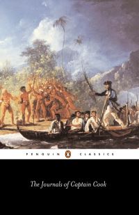 Book Cover for The Journals of Captain Cook by James Cook, Philip Edwards