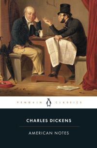 Book Cover for American Notes for General Circulation by Charles Dickens, Patricia Ingham