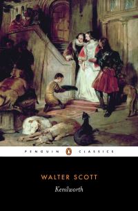 Book Cover for Kenilworth by Walter Scott, J. H. Alexander