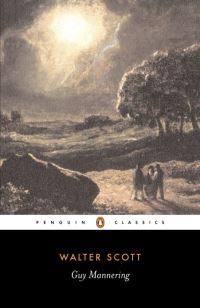 Book Cover for Guy Mannering by Walter Scott, Peter Garside