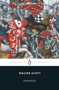 Book Cover for Ivanhoe by Walter Scott, Graham Tulloch