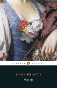 Book Cover for Waverley by Walter Scott, Peter Garside