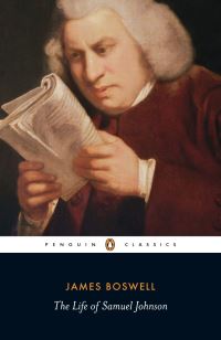 Book Cover for The Life of Samuel Johnson by James Boswell, David Womersley