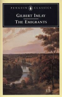 Book Cover for The Emigrants by Gilbert Imlay, W. M. Verhoeven, Amanda Gilroy