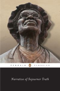 Book Cover for Narrative of Sojourner Truth by Olive Gilbert, Sojourner Truth, Nell Irvin Painter
