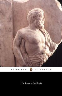 Book Cover for The Greek Sophists by John M. Dillon, Tania Gergel