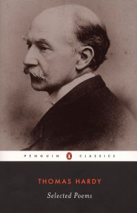 Book Cover for Selected Poems by Thomas Hardy, Robert Mezey