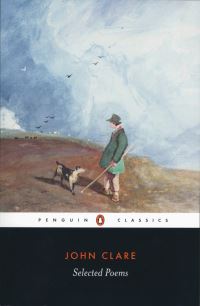 Book Cover for Selected Poems by John Clare, Geoffrey Summerfield
