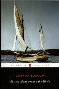 Book Cover for Sailing Alone Around the World by Joshua Slocum, Thomas Fogarty, George Varian, Thomas Philbrick