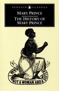 Book Cover for The History of Mary Prince by Mary Prince, Sara Salih