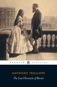 Book Cover for The Last Chronicle of Barset by Anthony Trollope