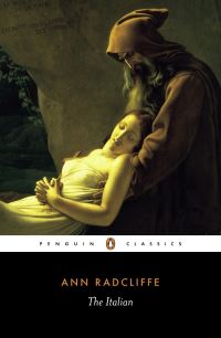 Book Cover for The Italian by Ann Radcliffe, Robert Miles