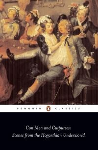 Book Cover for Con Men and Cutpurses by Lucy Moore
