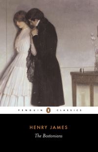 Book Cover for The Bostonians by Henry James, Richard Lansdown