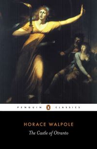 Book Cover for The Castle of Otranto by Horace Walpole, Michael Gamer