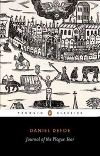Book Cover for A Journal of the Plague Year by Daniel Defoe, Cynthia Wall