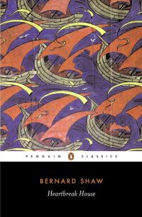 Book Cover for Heartbreak House by Bernard Shaw, Dan H. Laurence