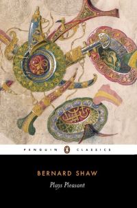 Book Cover for Plays Pleasant by Bernard Shaw, Dan H. Laurence