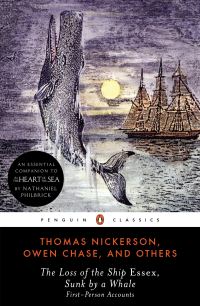 Book Cover for The Loss of the Ship Essex, Sunk by a Whale by Thomas Nickerson, Nathaniel Philbrick, Thomas Philbrick