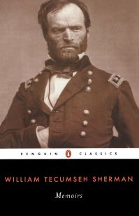 Book Cover for Memoirs of General W.T. Sherman by William T. Sherman, Michael Fellman
