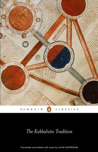 Book Cover for The Kabbalistic Tradition by Alan Unterman