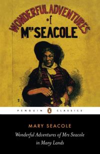 Book Cover for Wonderful Adventures of Mrs Seacole in Many Lands by Mary Seacole, Sara Salih