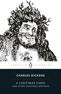 Book Cover for A Christmas Carol and Other Christmas Writings by Charles Dickens, Michael Slater